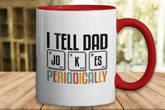 Download Father's Day SVG Design,I Tell Dad - Svg design Collection
