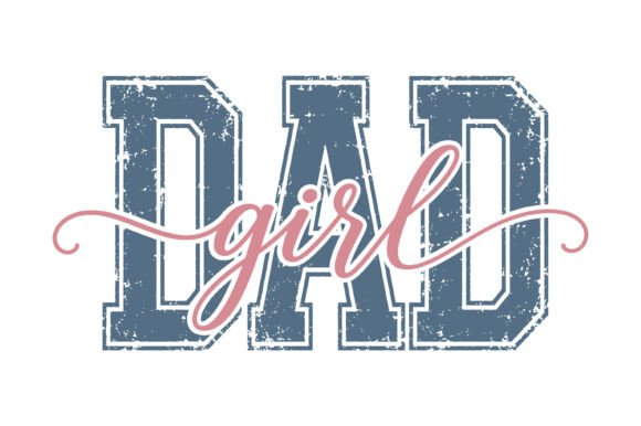 Download Dad Girl Father SVG Design - Svg design Collection