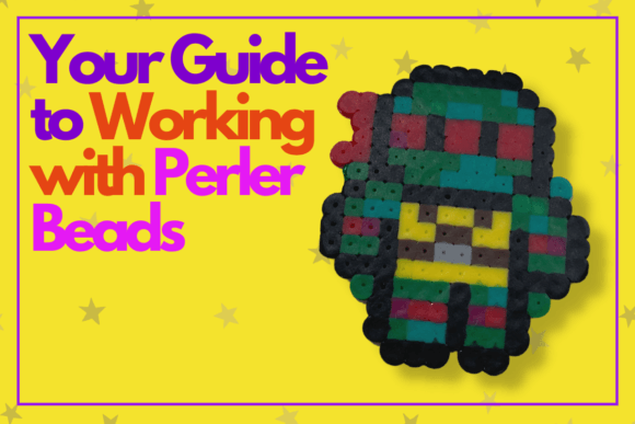 Download Your Guide to Working with Perler Beads - Beads Collection
