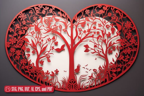 Download Cricut Valentine Laser Cut Design - Cricut valentine Collection