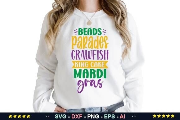 Download Beads Parades Crawfish King Cake Mardi Gras - Premium Resources