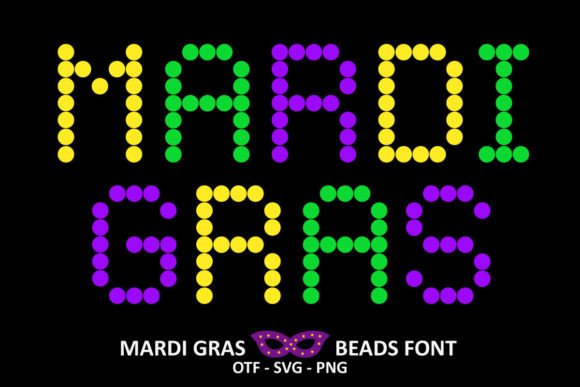 Download Mardi Gras Beads - Beads Collection