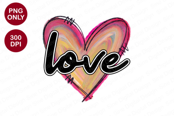 Download Love Colorful Heart Valentine Designs - Valentine designs Collection