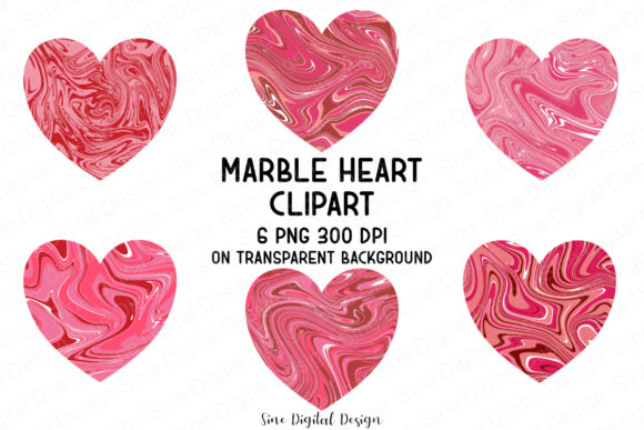 Download Marble Heart Clipart Valentine Designs - Valentine designs Collection