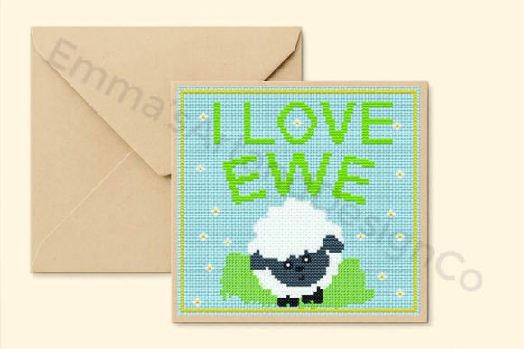 Download Stitched Valentines Day Card - Valentines day card Collection